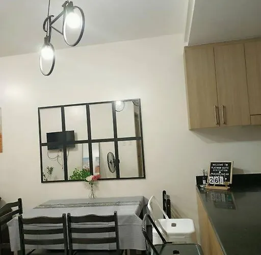 2bedroom 2bath Near Moa With Balcony Facing Pool Манила