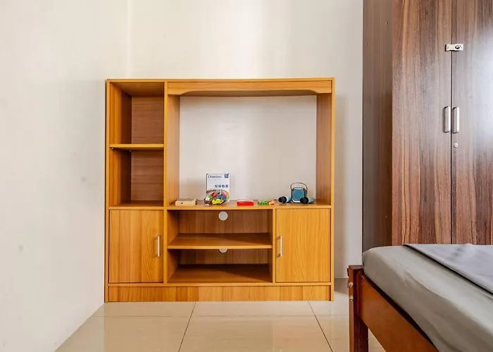 2bedroom 2bath Near Moa With Balcony Facing Pool Апартаменты *