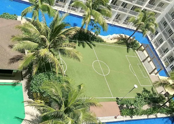 Апартаменты 2bedroom 2bath Near Moa With Balcony Facing Pool *